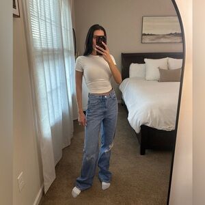 Zara Jeans